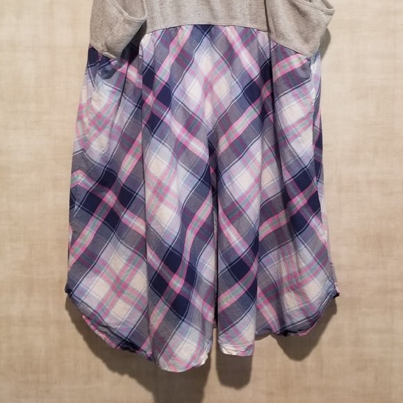 JANE & BLEEKER PLUS SIZE WOMENS SUMMER BLOUSE - Picture 8 of 8